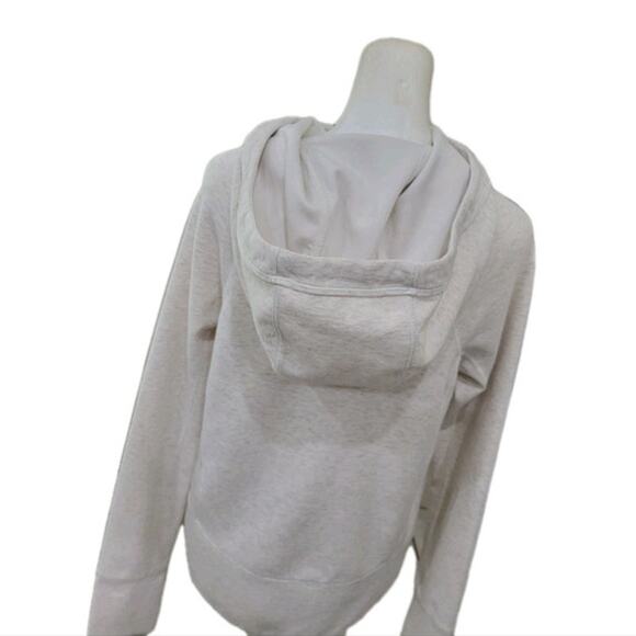 Athleta Stadium Hoodie Women's XXS Grey Pullover Sweatshirt‎ Neutral Athleisure - Picture 10 of 16